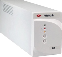 Фото - ИБП Fideltronik Ares 1000 1000 ВА