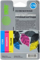 Фото - Картридж CACTUS CS-CB318/319/320
