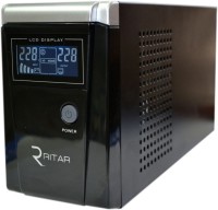 Фото - ИБП RITAR RTSW-800D12 800 ВА