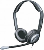 Фото - Наушники Sennheiser CC 550