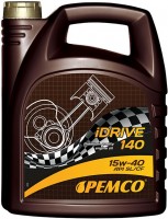 Фото - Моторное масло Pemco iDrive 140 15W-40 5 л