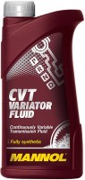 Фото - Трансмиссионное масло Mannol CVT Variator Fluid 1 л