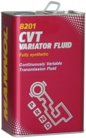 Фото - Трансмиссионное масло Mannol CVT Variator Fluid 4 л