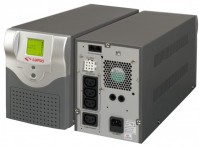 Фото - ИБП Fideltronik Lupus 1600 LCD 1600&nbsp;ВА