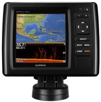 Фото - Эхолот (картплоттер) Garmin echoMAP CHIRP 52dv 