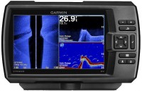 Фото - Эхолот (картплоттер) Garmin Striker 7sv 