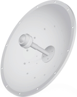 Фото - Антенна для роутера Ubiquiti RocketDish 2G-24 