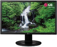 Фото - Монитор LG W2246S 22 "  черный