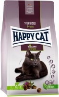 Фото - Корм для кошек Happy Cat Adult Sterilised Lamb  4 kg