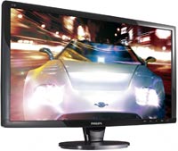 Фото - Монитор Philips 241E1SB 24 "  черный