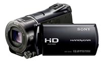 Фото - Видеокамера Sony HDR-CX550E 