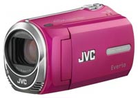 Фото - Видеокамера JVC GZ-MS215