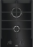 Фото - Варочная поверхность AEG HC 412001 GB черный