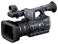 Фото - Видеокамера Sony HDR-AX2000E 