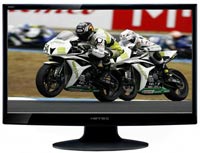 Фото - Монитор Hanns.G HH241HPB 24 "  черный