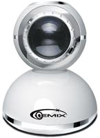 Фото - WEB-камера Gemix K8