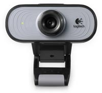 Фото - WEB-камера Logitech Webcam C100 