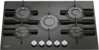 Фото - Варочная поверхность Hotpoint-Ariston FTGHG 751 D/H BK черный