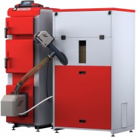 Фото - Отопительный котел Defro Duo Ekopell 20 20&nbsp;кВт