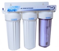 Фильтр для воды Aqualine MF-3 