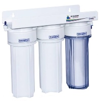 Фото - Фильтр для воды Leader Standart MF3