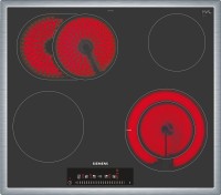 Фото - Варочная поверхность Siemens ET 645FNN1 черный