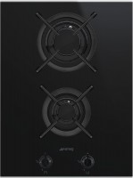 Фото - Варочная поверхность Smeg PV632C черный