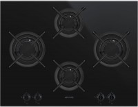 Фото - Варочная поверхность Smeg PV664LC черный