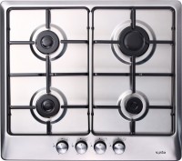 Фото - Варочная поверхность VENTOLUX HG 640 B2 X нержавейка