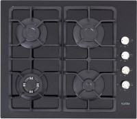 Фото - Варочная поверхность VENTOLUX HSF 640 N3G CEST BK 3 черный