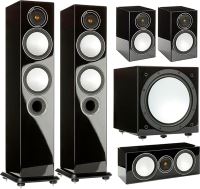 Фото - Акустическая система Monitor Audio Silver 6 5.1 Set 