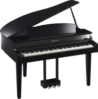 Фото - Цифровое пианино Yamaha CLP-565GP 