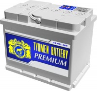 Фото - Автоаккумулятор Tyumen Battery Premium