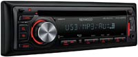 Фото - Автомагнитола Kenwood KDC-4047UA