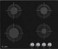 Фото - Варочная поверхность Lex GVG 641 BL черный