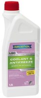 Фото - Охлаждающая жидкость Ravenol LGC Premix 1.5 л