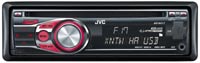 Фото - Автомагнитола JVC KD-R417