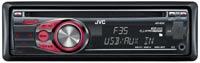 Фото - Автомагнитола JVC KD-R35