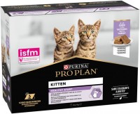 Фото - Корм для кошек Pro Plan Kitten Healthy Start Turkey  10 pcs