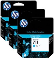 Фото - Картридж HP 711 CZ134A 