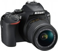 Фото - Фотоаппарат Nikon D5600  kit 18-55