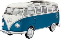 Фото - Сборная модель Revell Volkswagen T1 Samba Bus (1:16) 