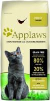 Фото - Корм для кошек Applaws Senior Cat Chicken  400 g