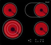 Фото - Варочная поверхность Weissgauff HV 6143 черный