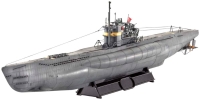 Фото - Сборная модель Revell Deutsches U-Boot Type VII C/41 Atlantic Version (1:144) 