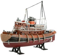 Фото - Сборная модель Revell Harbour Tug Boat (1:108) 