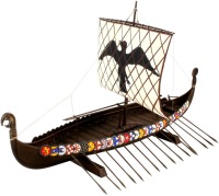 Фото - Сборная модель Revell Viking Ship (1:50) 