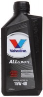 Фото - Моторное масло Valvoline All-Climate 15W-40 1 л