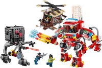 Фото - Конструктор Lego Rescue Reinforcements 70813 
