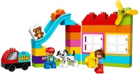 Фото - Конструктор Lego Creative Construction Basket 10820 